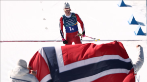 Девятое золото Клебо — норвежец установил рекорд в эстафете на Играх-2026