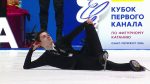 Битва столиц: Москва забрала Кубок Первого канала по фигурному катанию