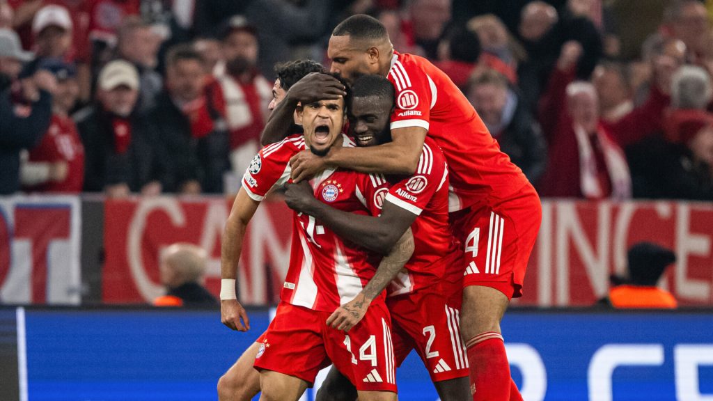 БаварияЗаглав